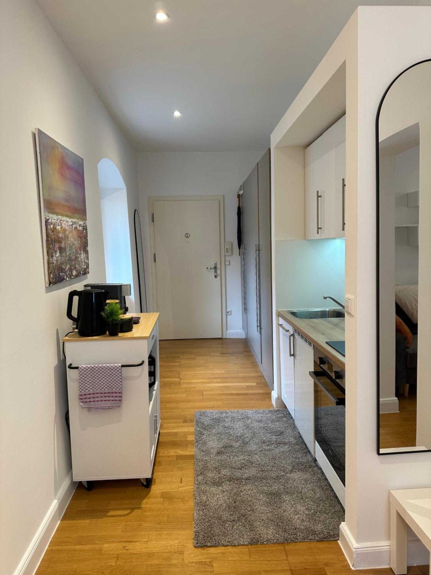 Bella Casa Villa Ludwig Apartment 12 路德维希堡 外观 照片