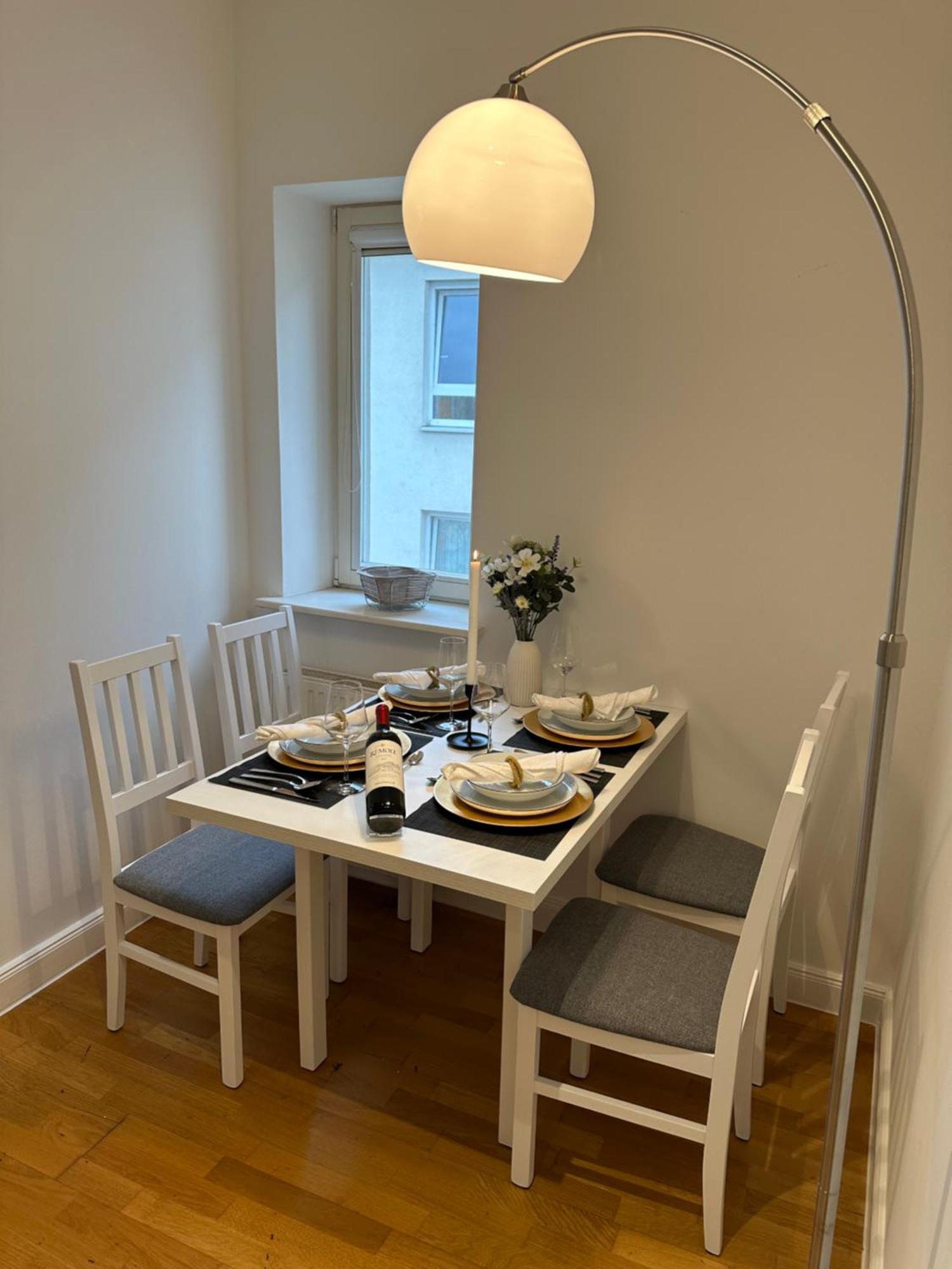 Bella Casa Villa Ludwig Apartment 12 路德维希堡 外观 照片