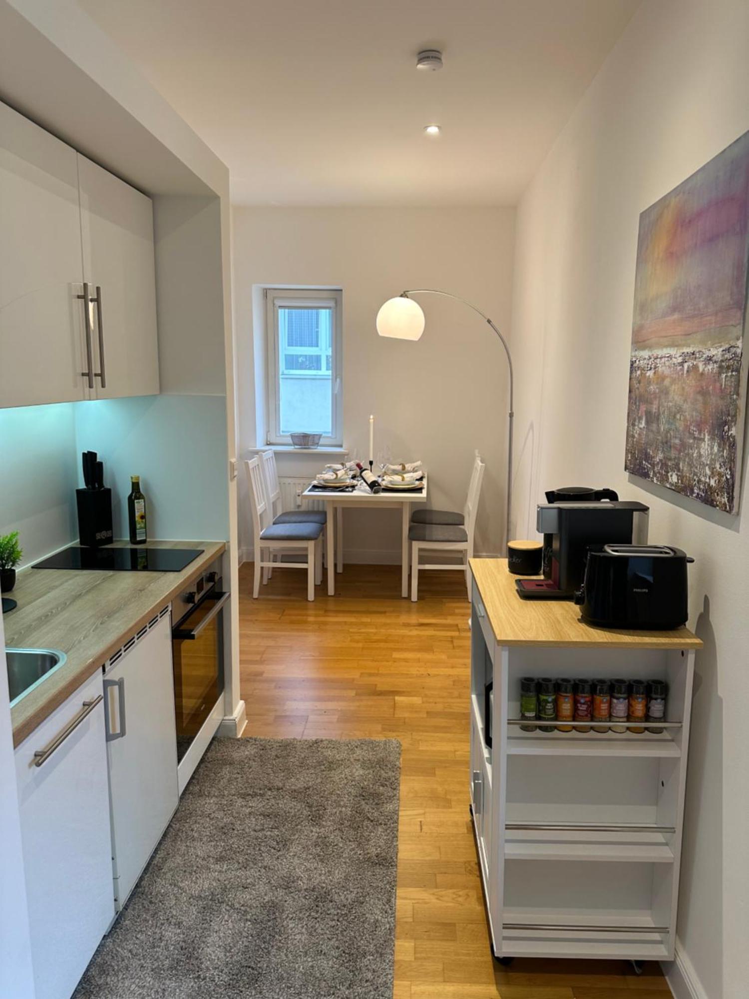 Bella Casa Villa Ludwig Apartment 12 路德维希堡 外观 照片