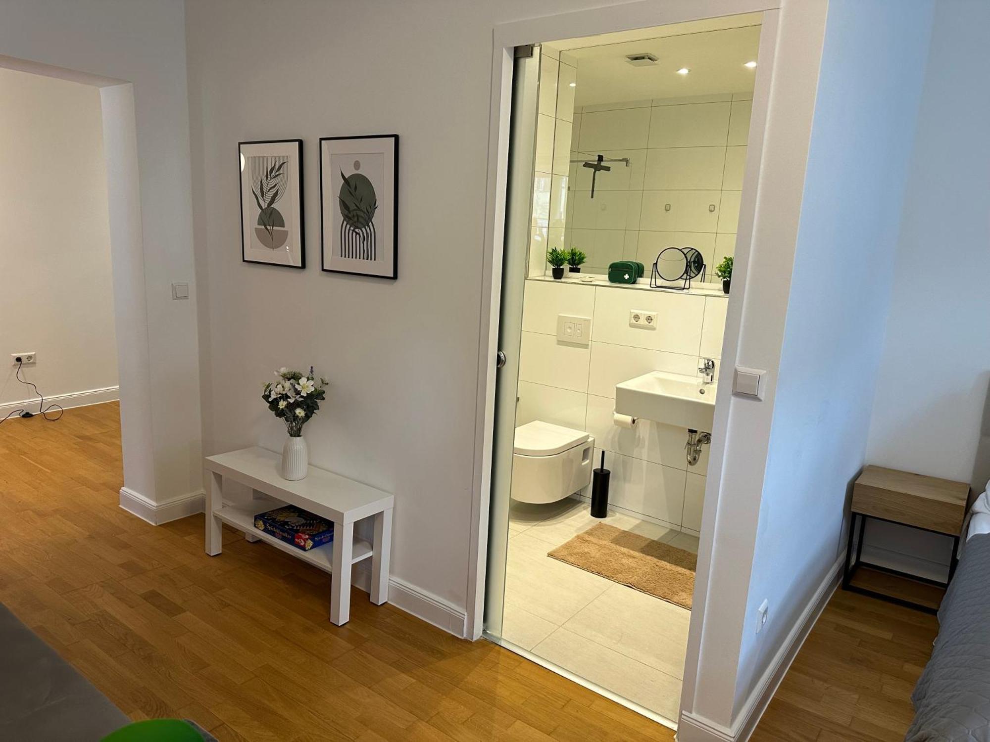 Bella Casa Villa Ludwig Apartment 12 路德维希堡 外观 照片