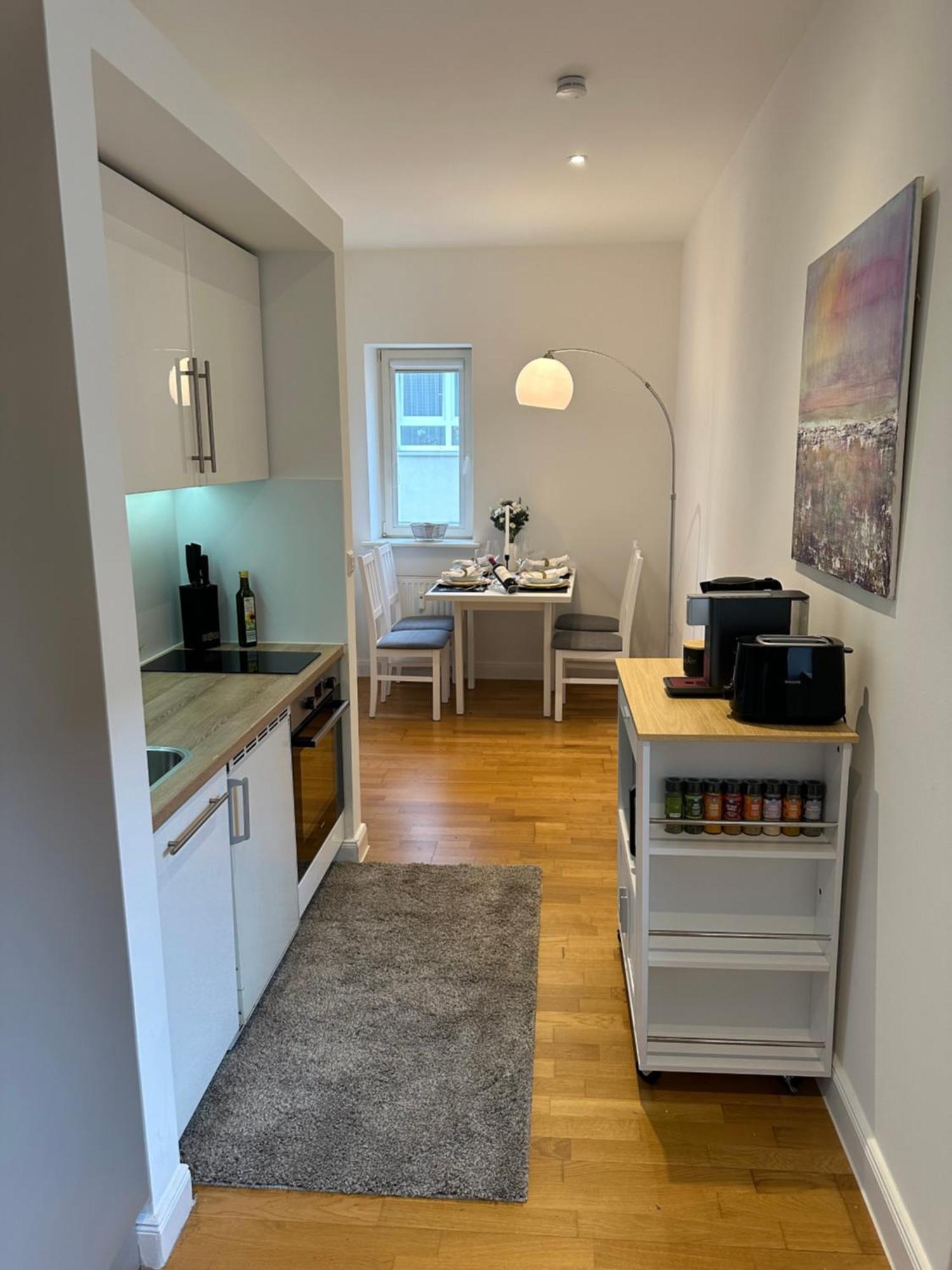 Bella Casa Villa Ludwig Apartment 12 路德维希堡 外观 照片