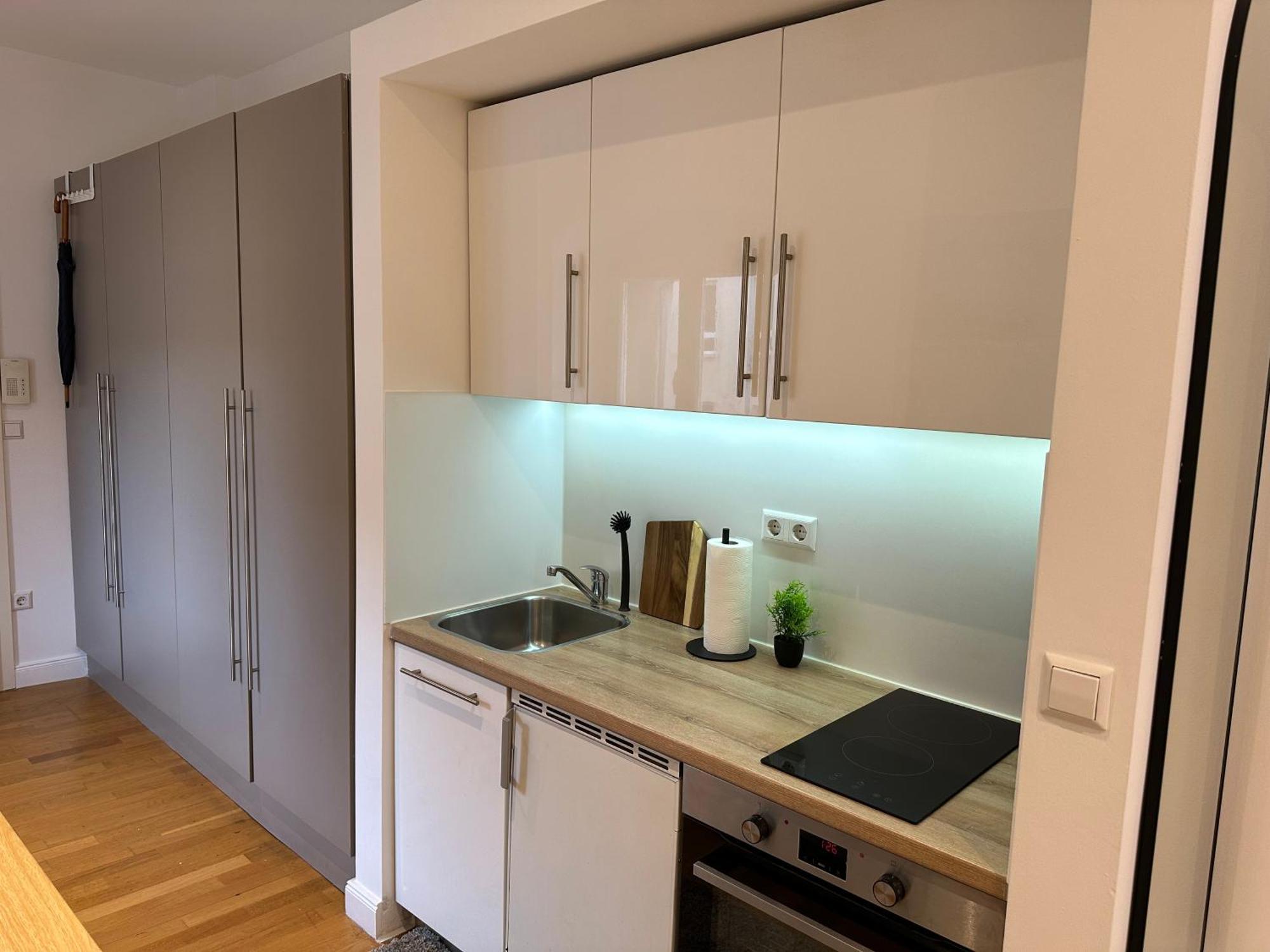 Bella Casa Villa Ludwig Apartment 12 路德维希堡 外观 照片