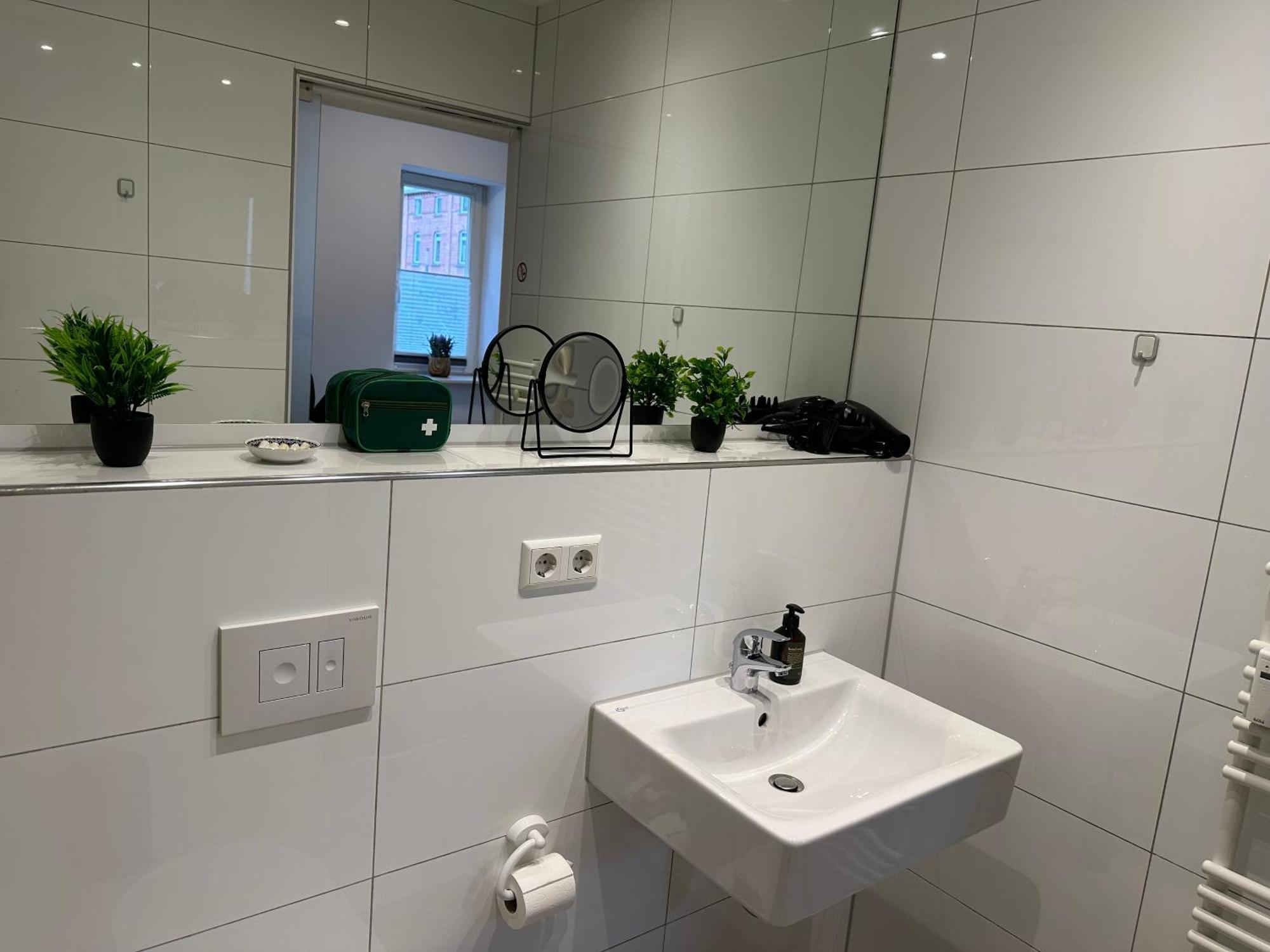 Bella Casa Villa Ludwig Apartment 12 路德维希堡 外观 照片