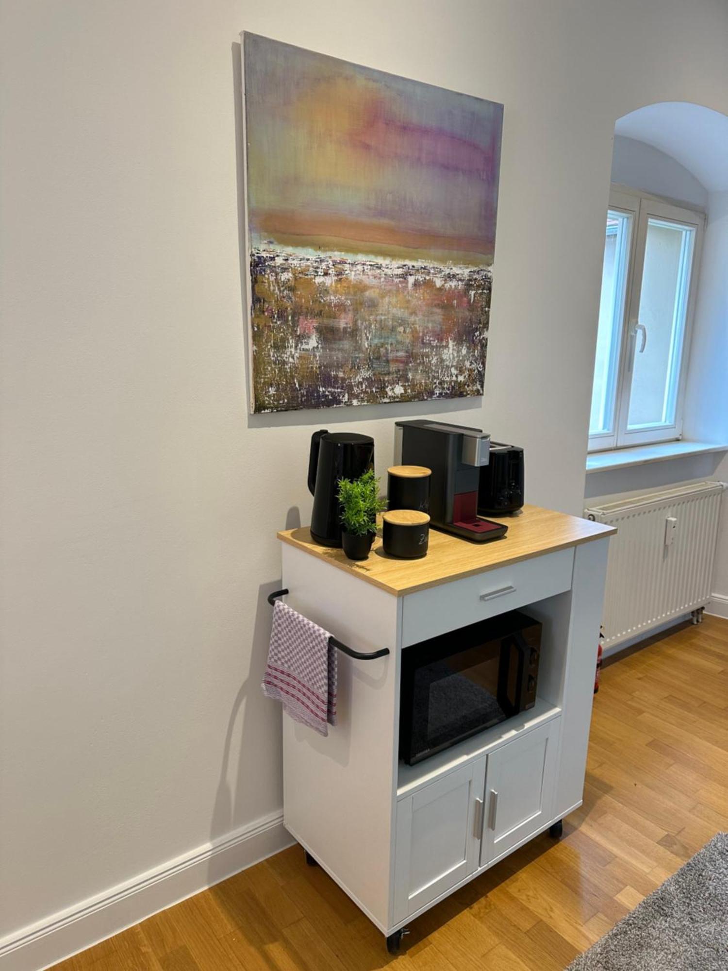 Bella Casa Villa Ludwig Apartment 12 路德维希堡 外观 照片