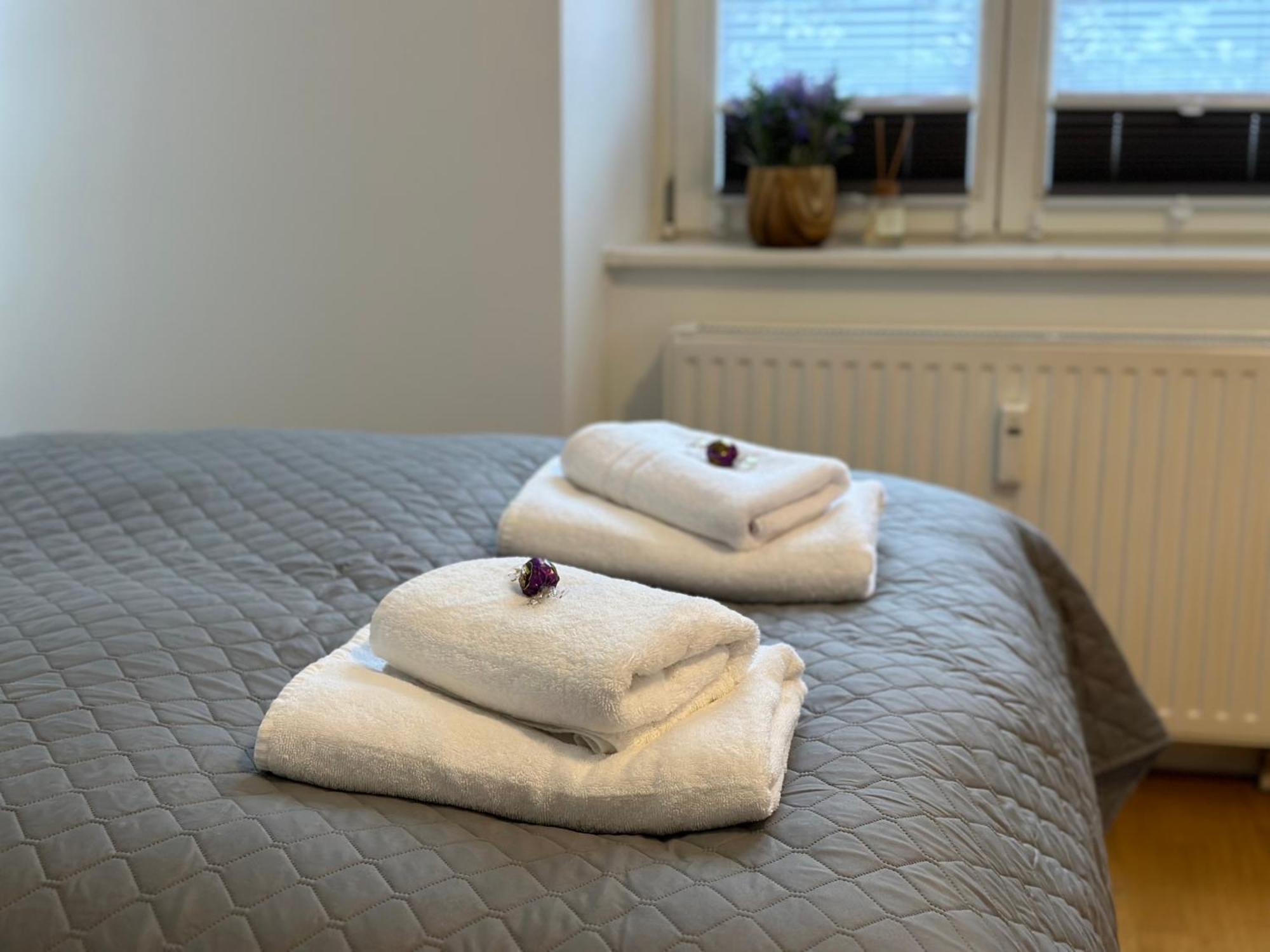 Bella Casa Villa Ludwig Apartment 12 路德维希堡 外观 照片
