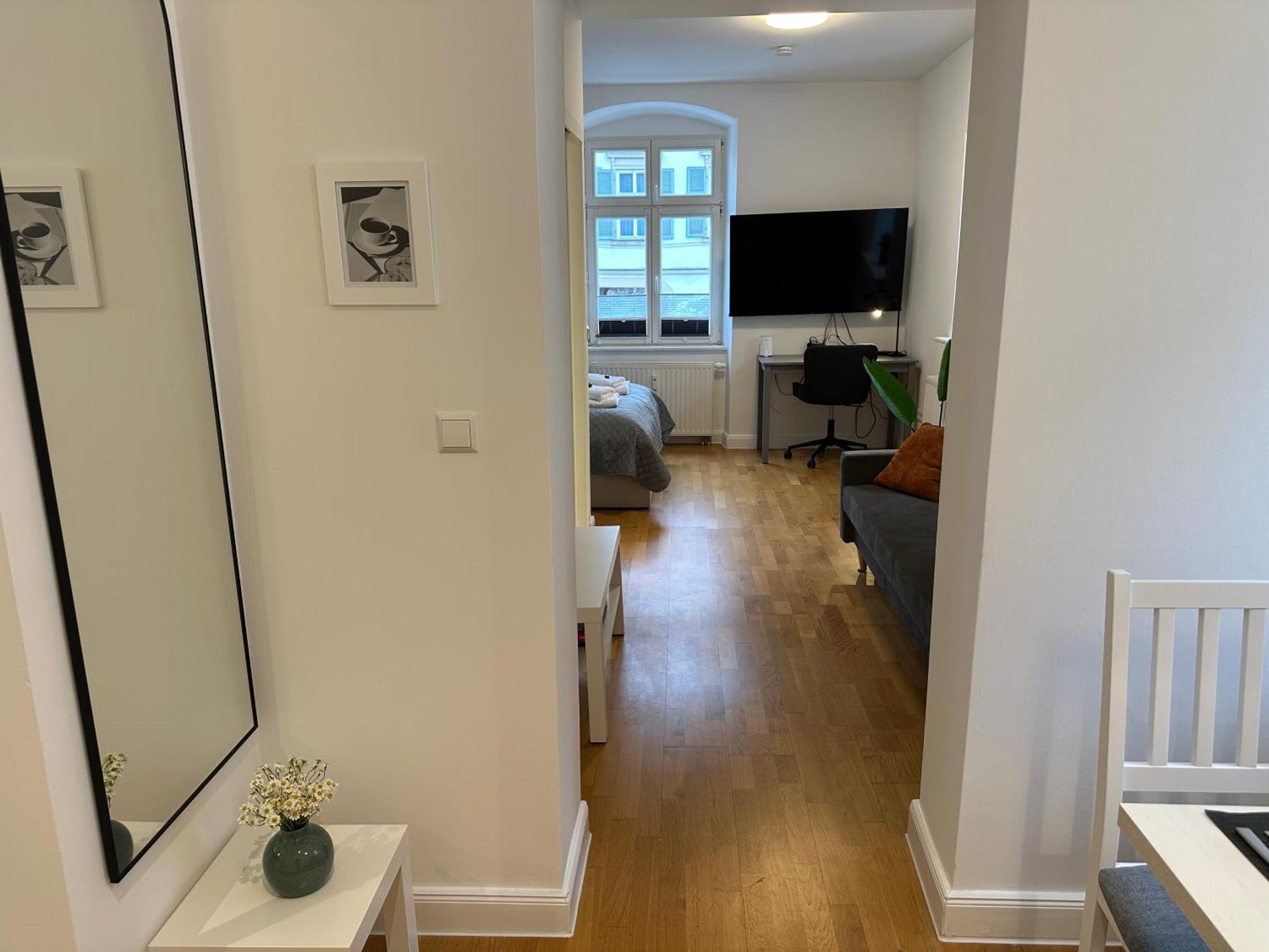 Bella Casa Villa Ludwig Apartment 12 路德维希堡 外观 照片