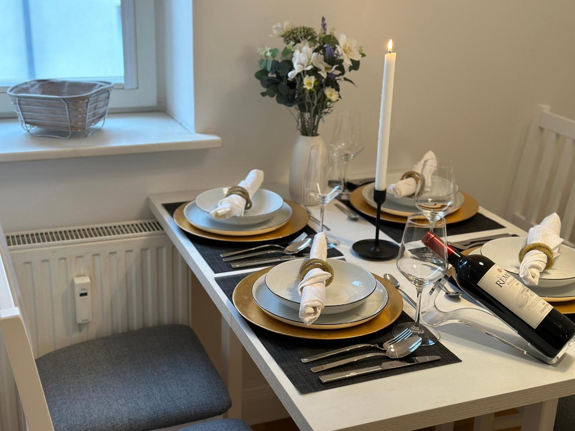 Bella Casa Villa Ludwig Apartment 12 路德维希堡 外观 照片