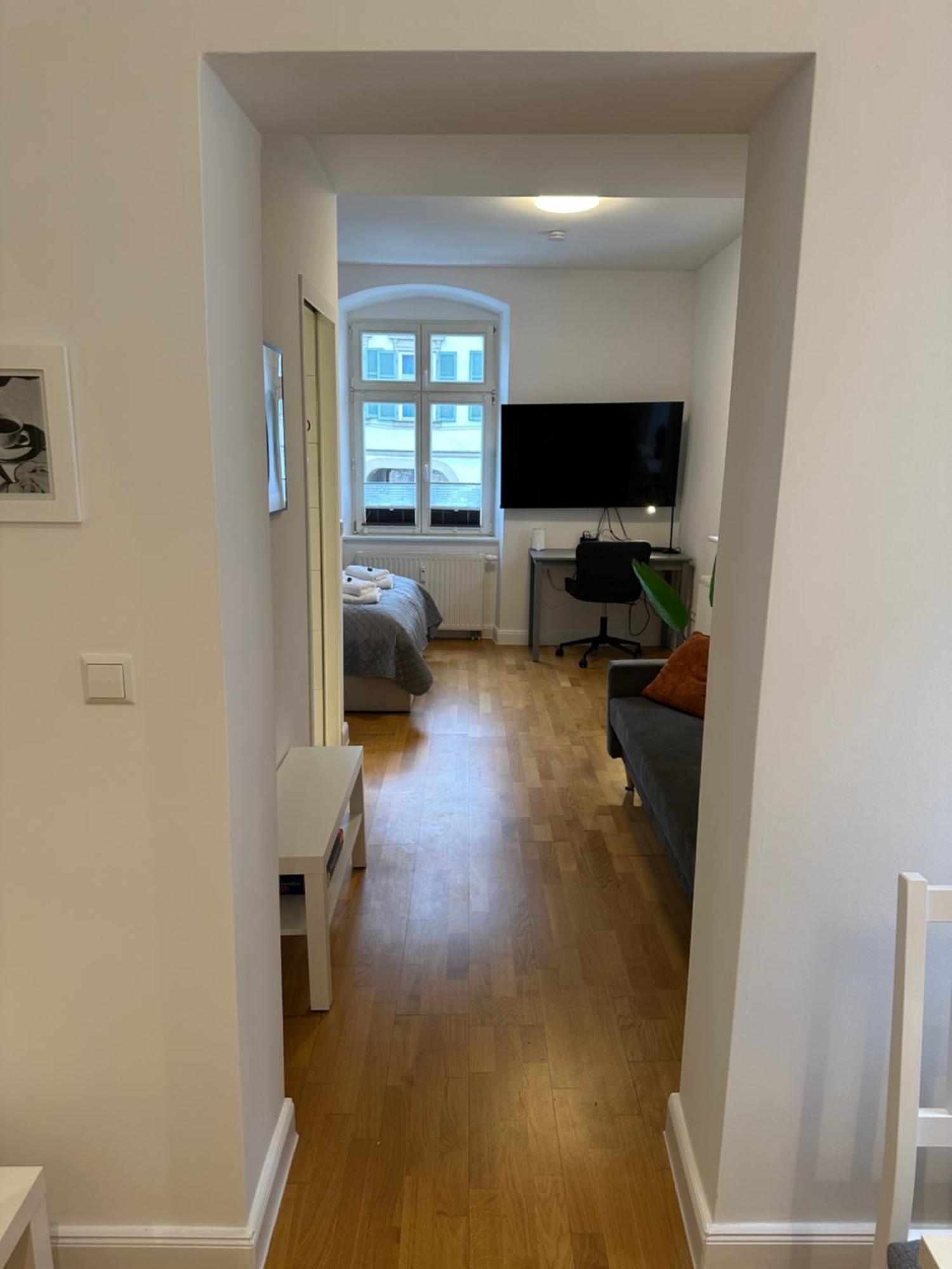 Bella Casa Villa Ludwig Apartment 12 路德维希堡 外观 照片