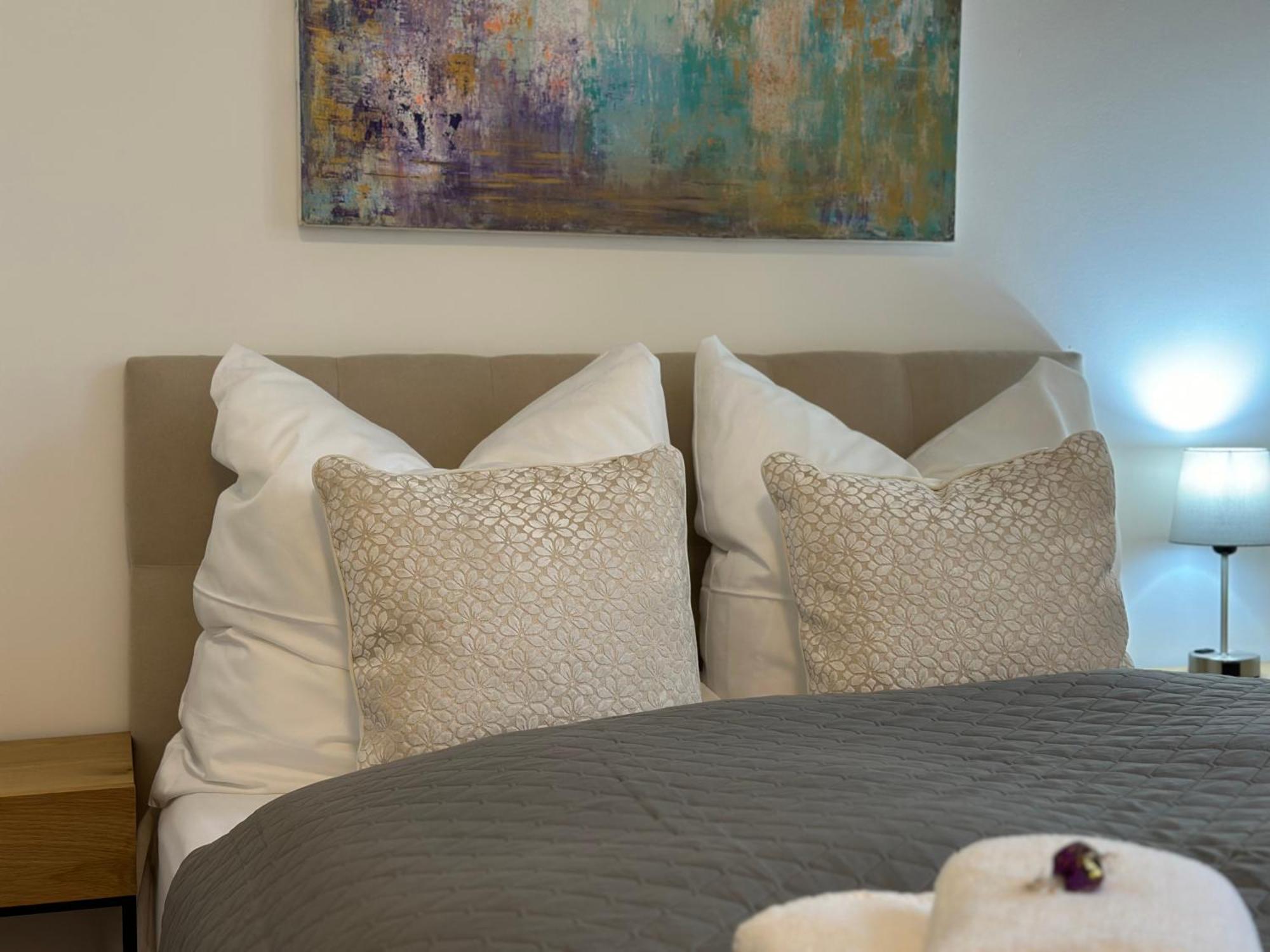 Bella Casa Villa Ludwig Apartment 12 路德维希堡 外观 照片
