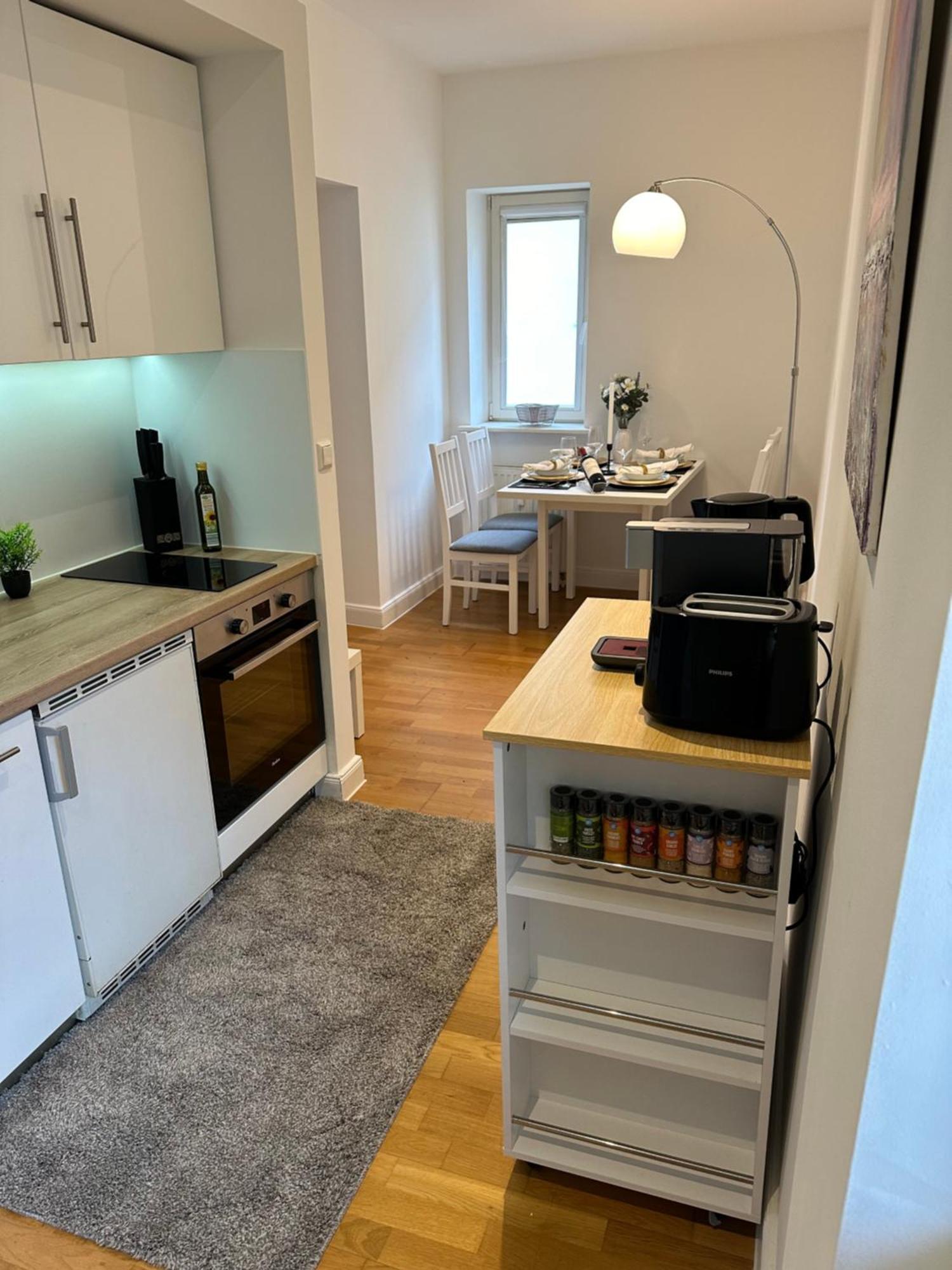 Bella Casa Villa Ludwig Apartment 12 路德维希堡 外观 照片