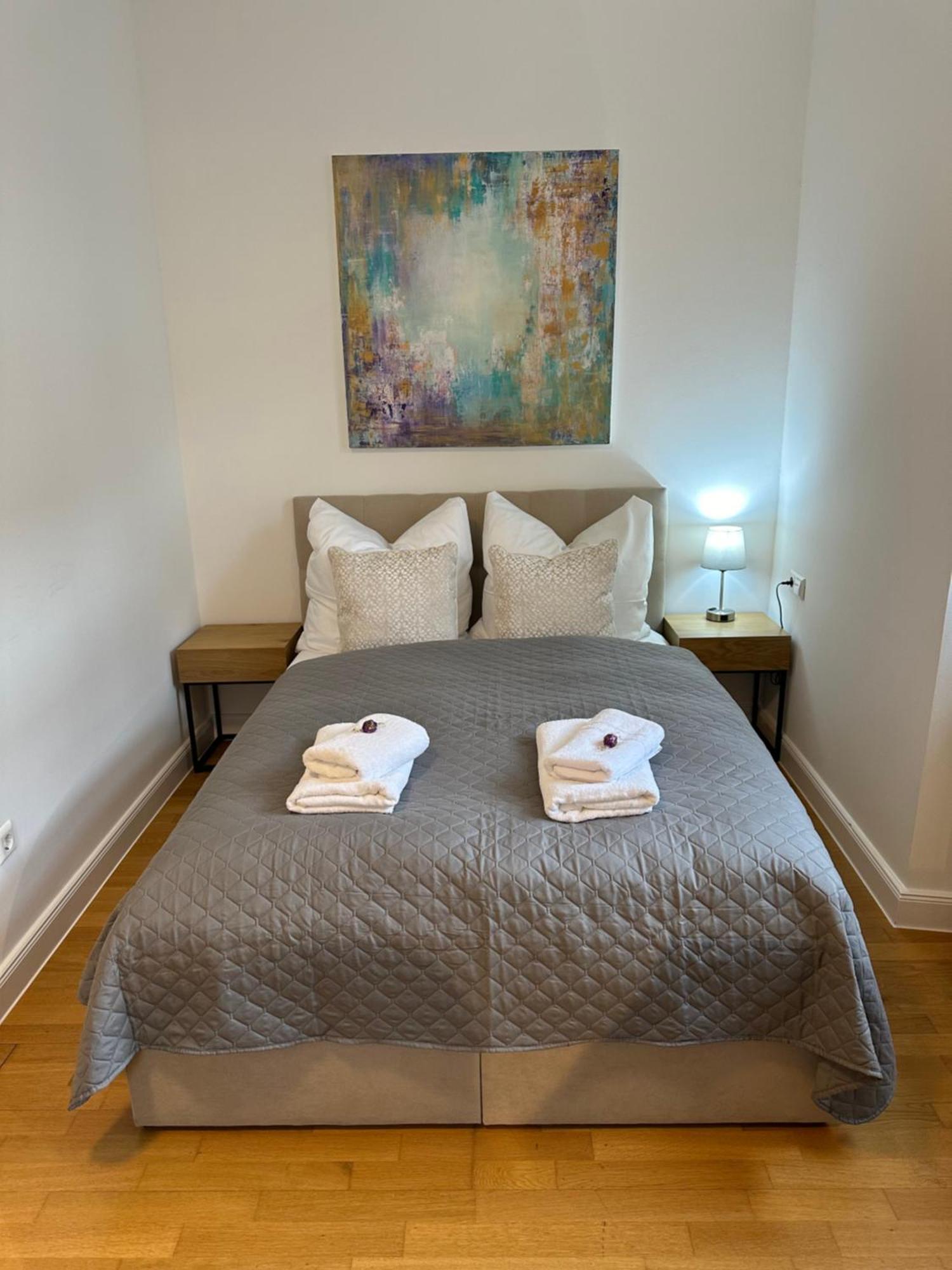 Bella Casa Villa Ludwig Apartment 12 路德维希堡 外观 照片