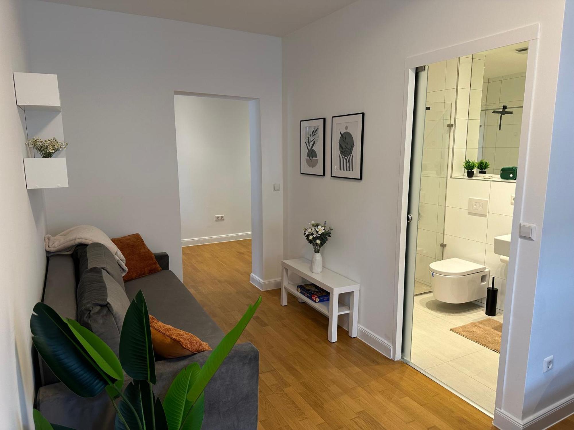 Bella Casa Villa Ludwig Apartment 12 路德维希堡 外观 照片