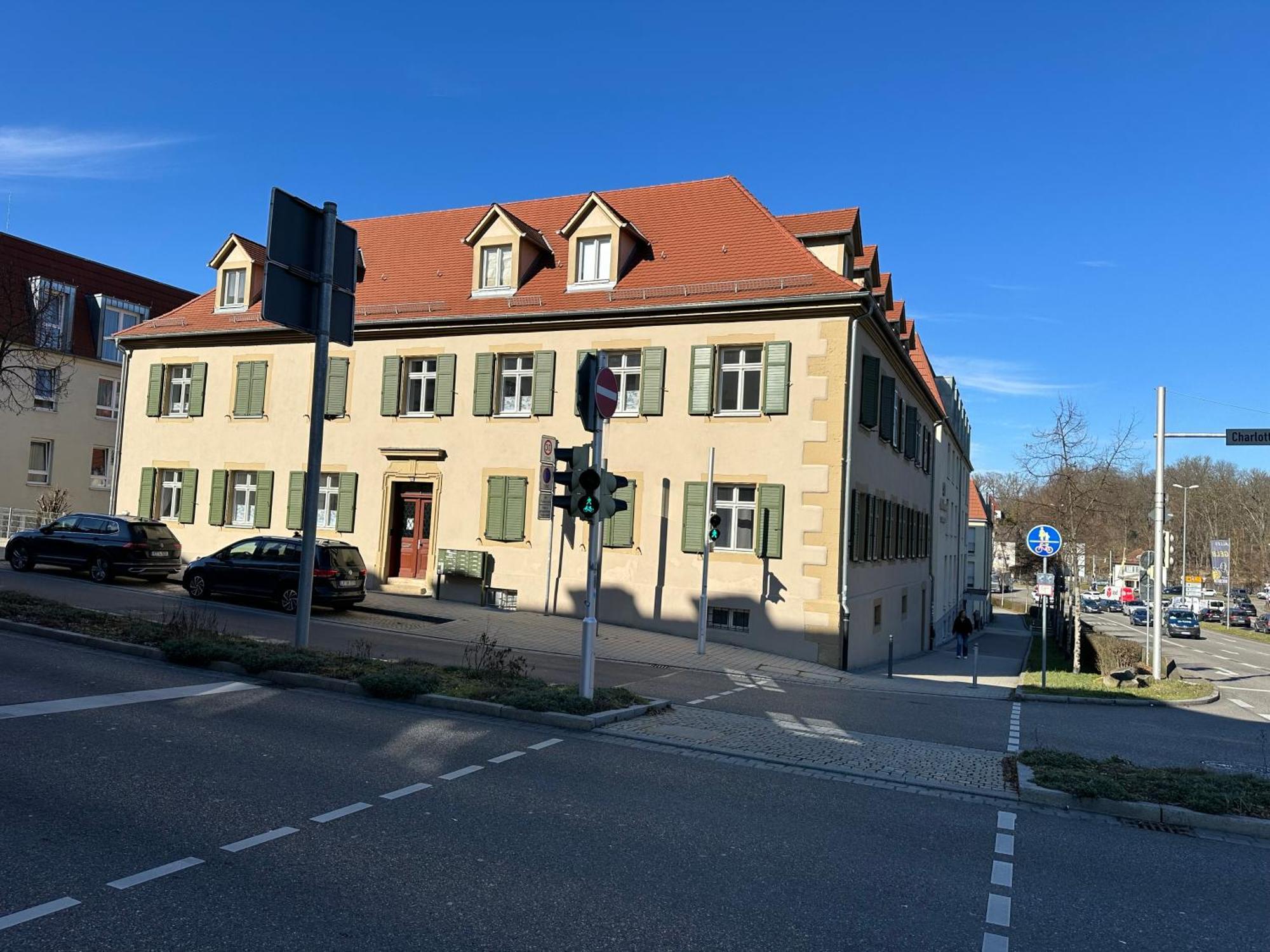 Bella Casa Villa Ludwig Apartment 12 路德维希堡 外观 照片