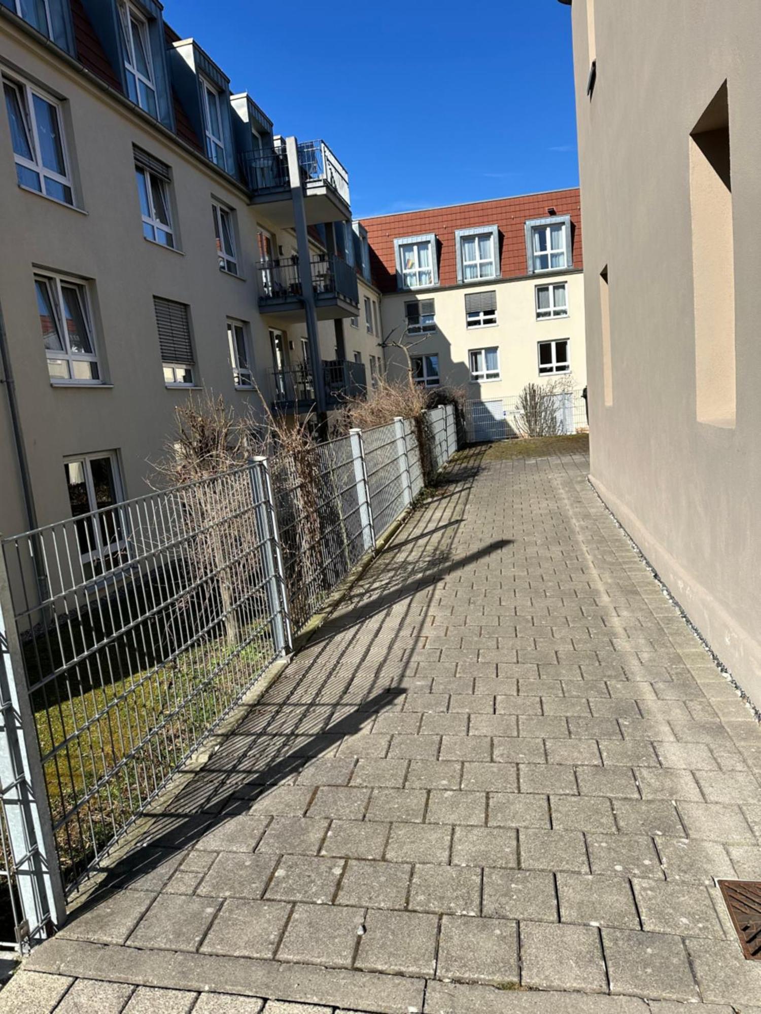 Bella Casa Villa Ludwig Apartment 12 路德维希堡 外观 照片